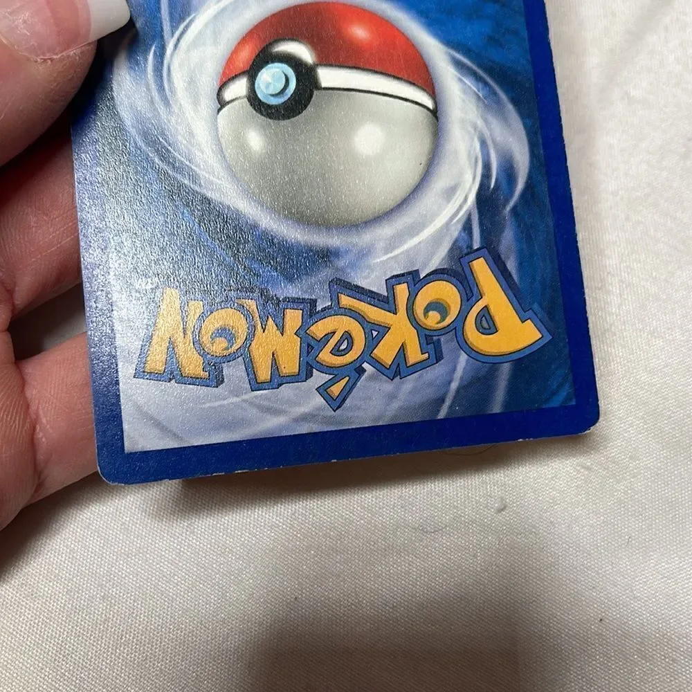 Pokémon Professor Oak 88/102 Trading Card.